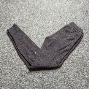 Lululemon Engineered Warmth Jogger